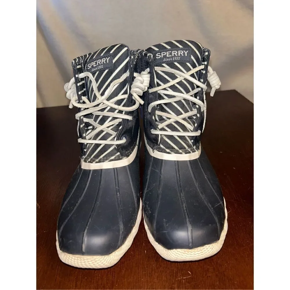 Sperry bionic waterproof bionic boots size 6.5